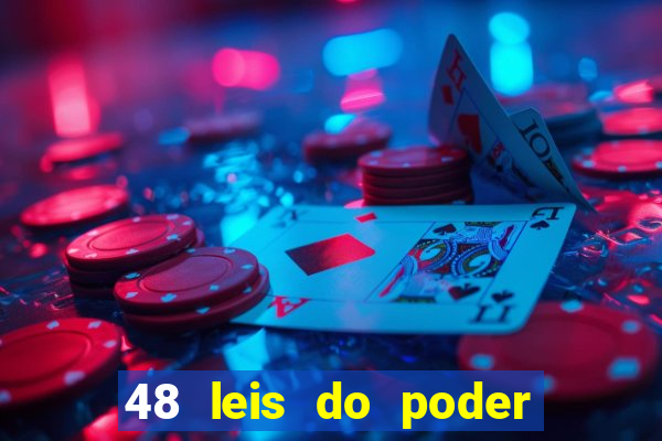 48 leis do poder pdf gratis